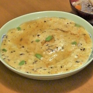 あんかけ★擬製豆腐